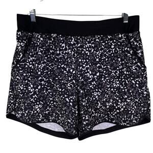 Lands End 5" Quick Dry Swim Shorts Suit 18W NWOT